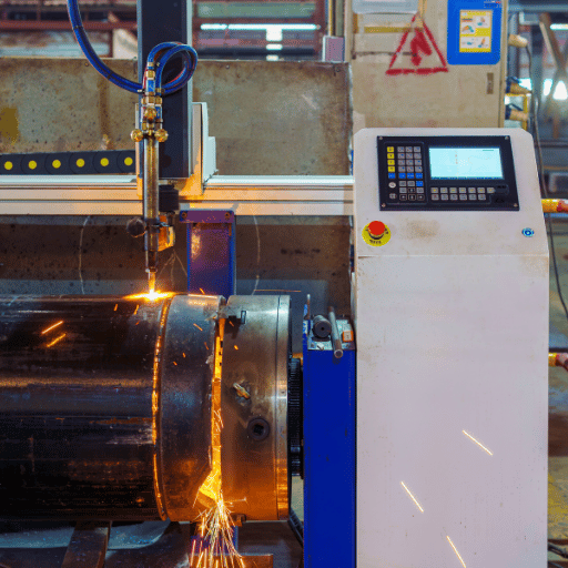 How to Choose the Right Assist Gas for Your Cutting Application