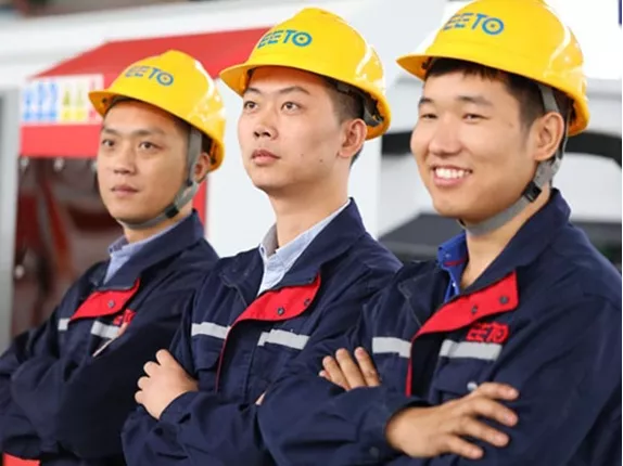 EETO Laser Business Philosophy and Services