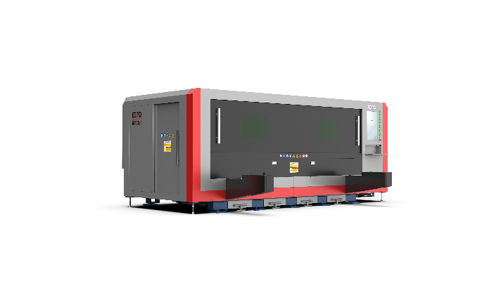 FIBER LASER CUTTING MACHINE FCS SERIES -3