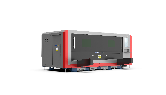FIBER LASER CUTTING MACHINE FCS SERIES -3