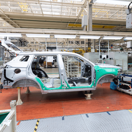 Automotive & Transportation Laser Cutting