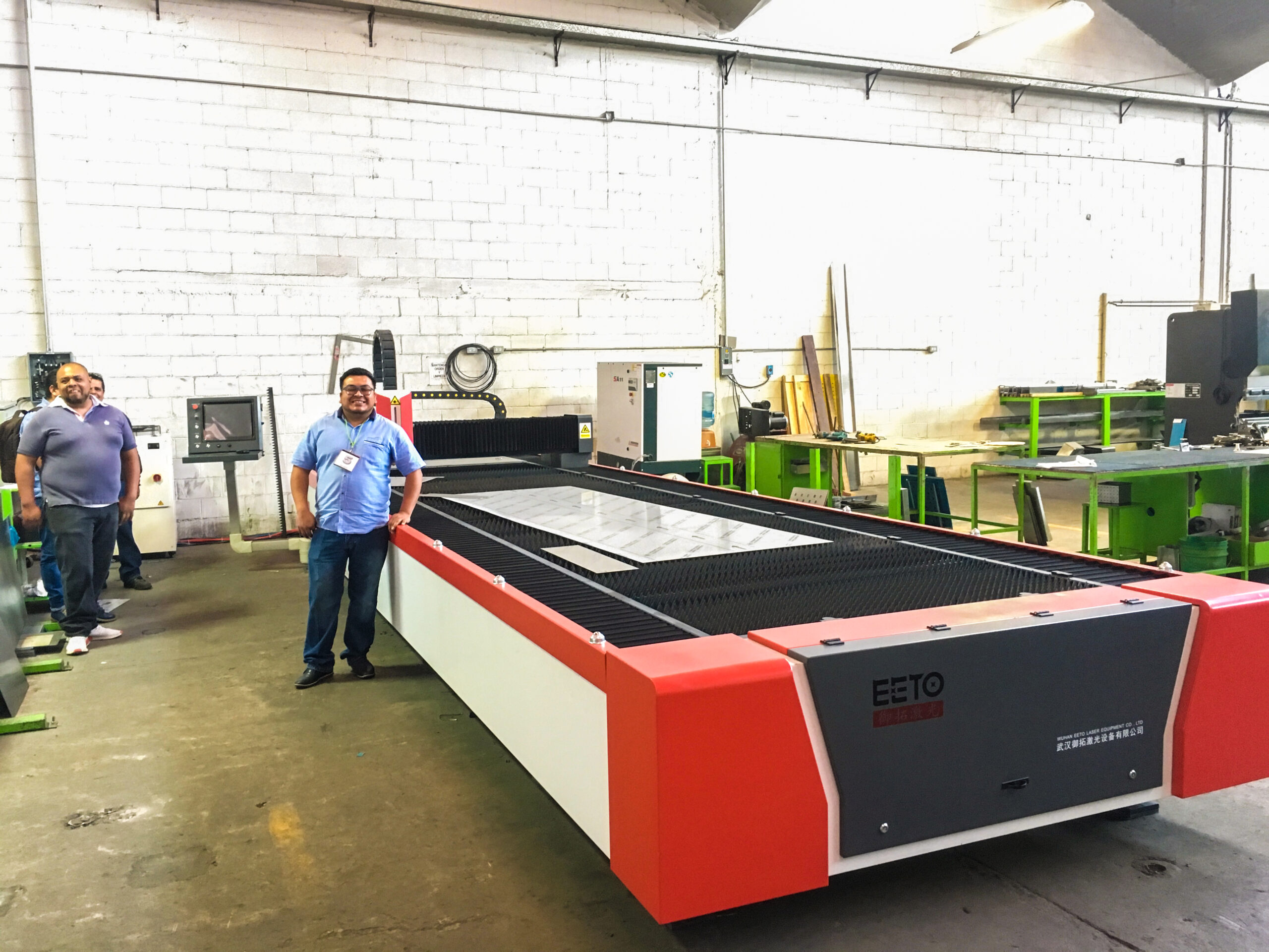 Automotive Parts Manufacturer Facility 2