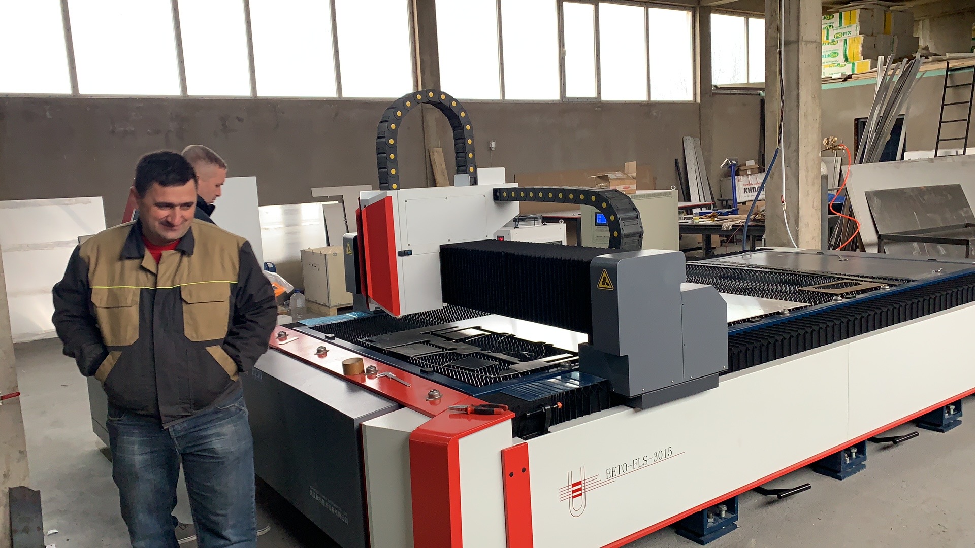 Signage Company Laser Cutting 3