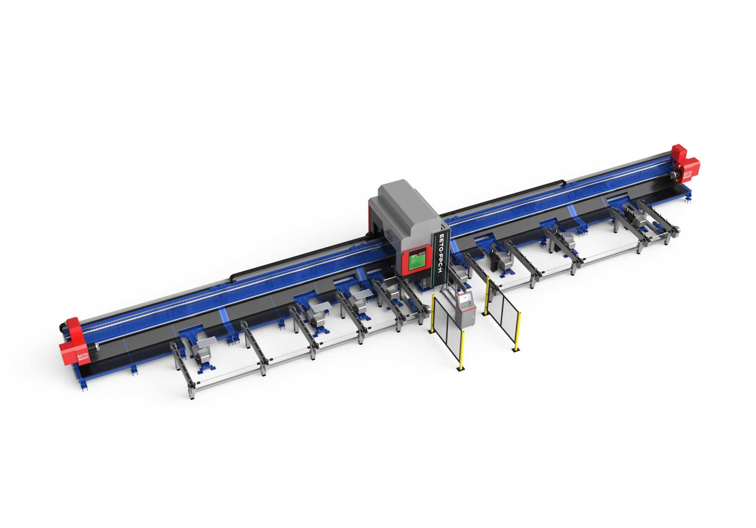 EETO-FPC-HD Heavy Duty Pipe Laser