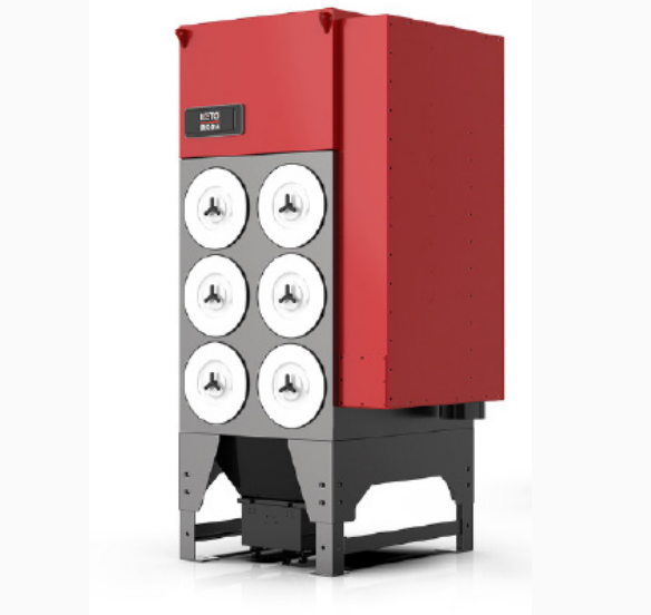 Dust collector(optional)