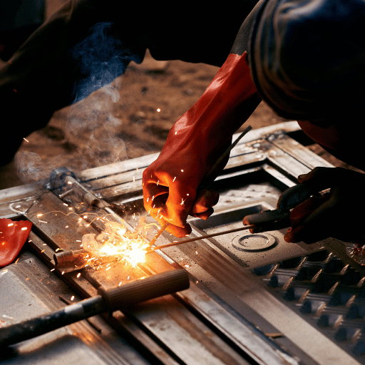 Metal Fabrication & Job Shops