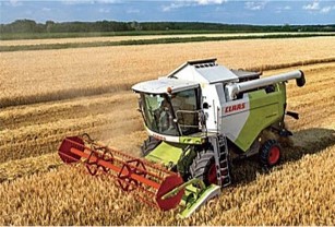Agricultural Machinery Applications for Heavy Pipe