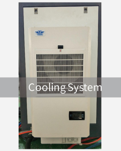 Cooling System: Industry Chiller and Climate Control