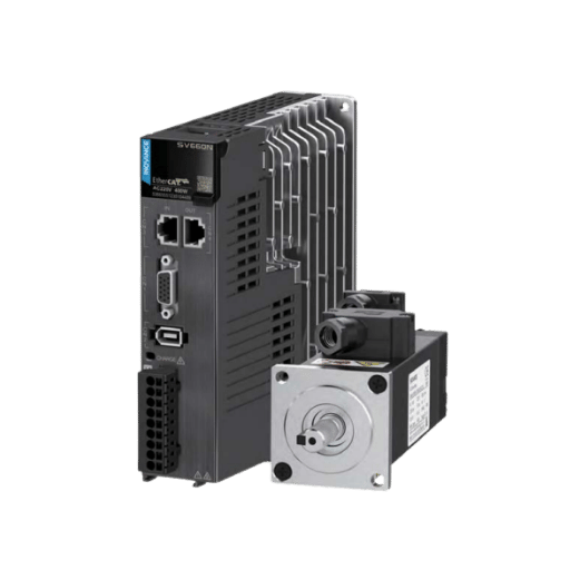 Innovance servo motors for EETO-FLSP