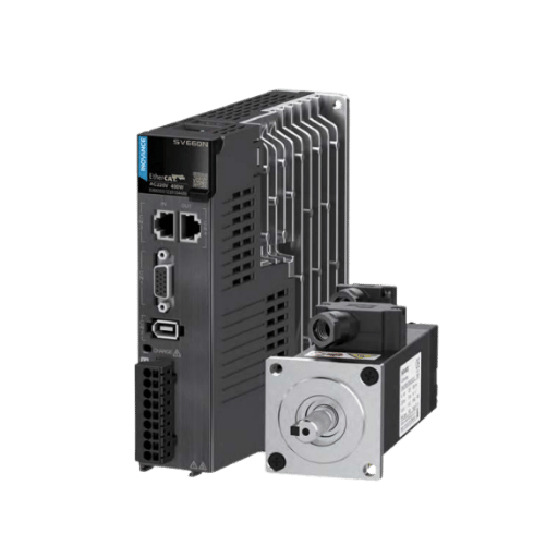 Innovance servo motors for EETO-FLSP