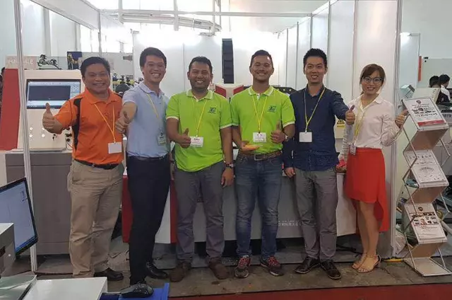 EETO In Malaysia Fair