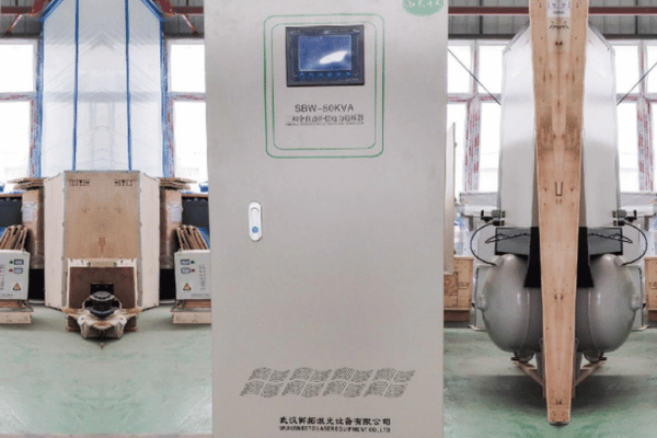 Voltage Stabilizer for Laser Machine