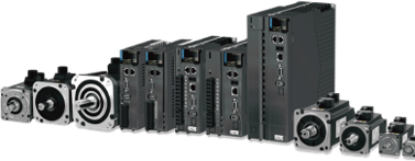 EtherCAT Servo Motor