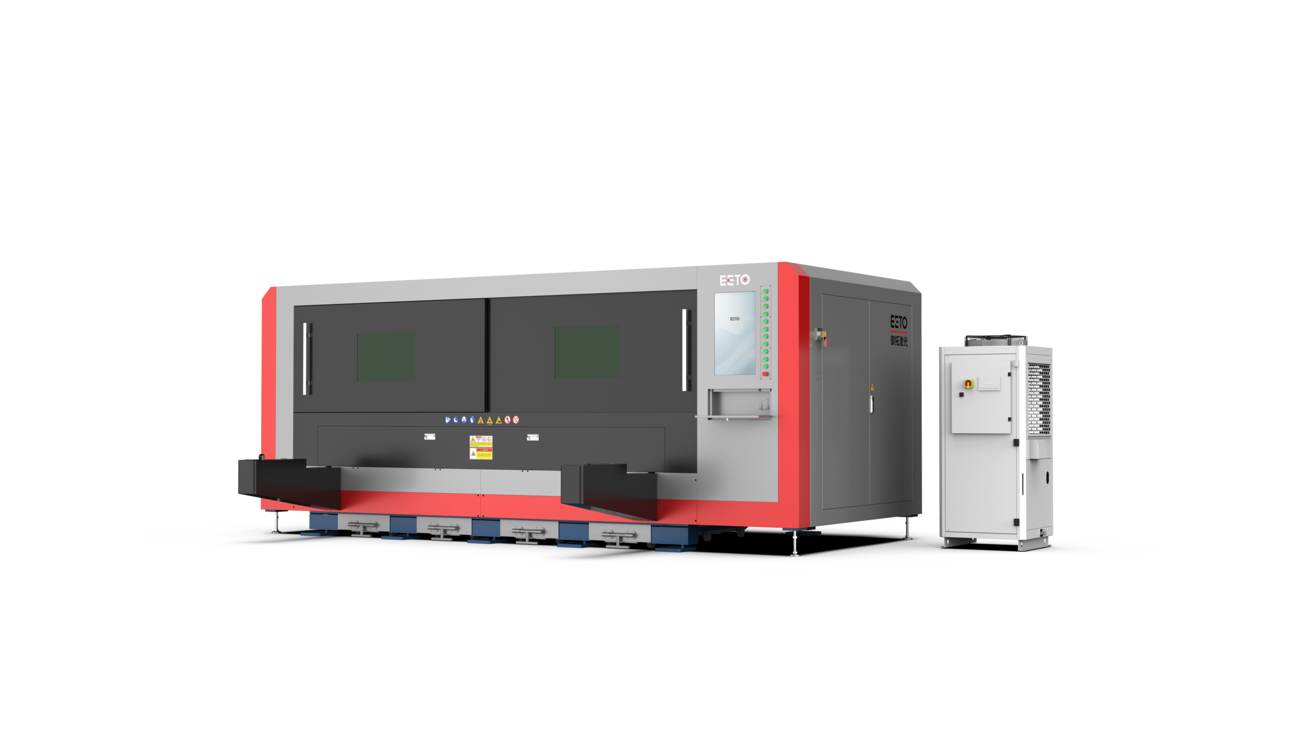 EETO-FCS Enclosed Drawer Type