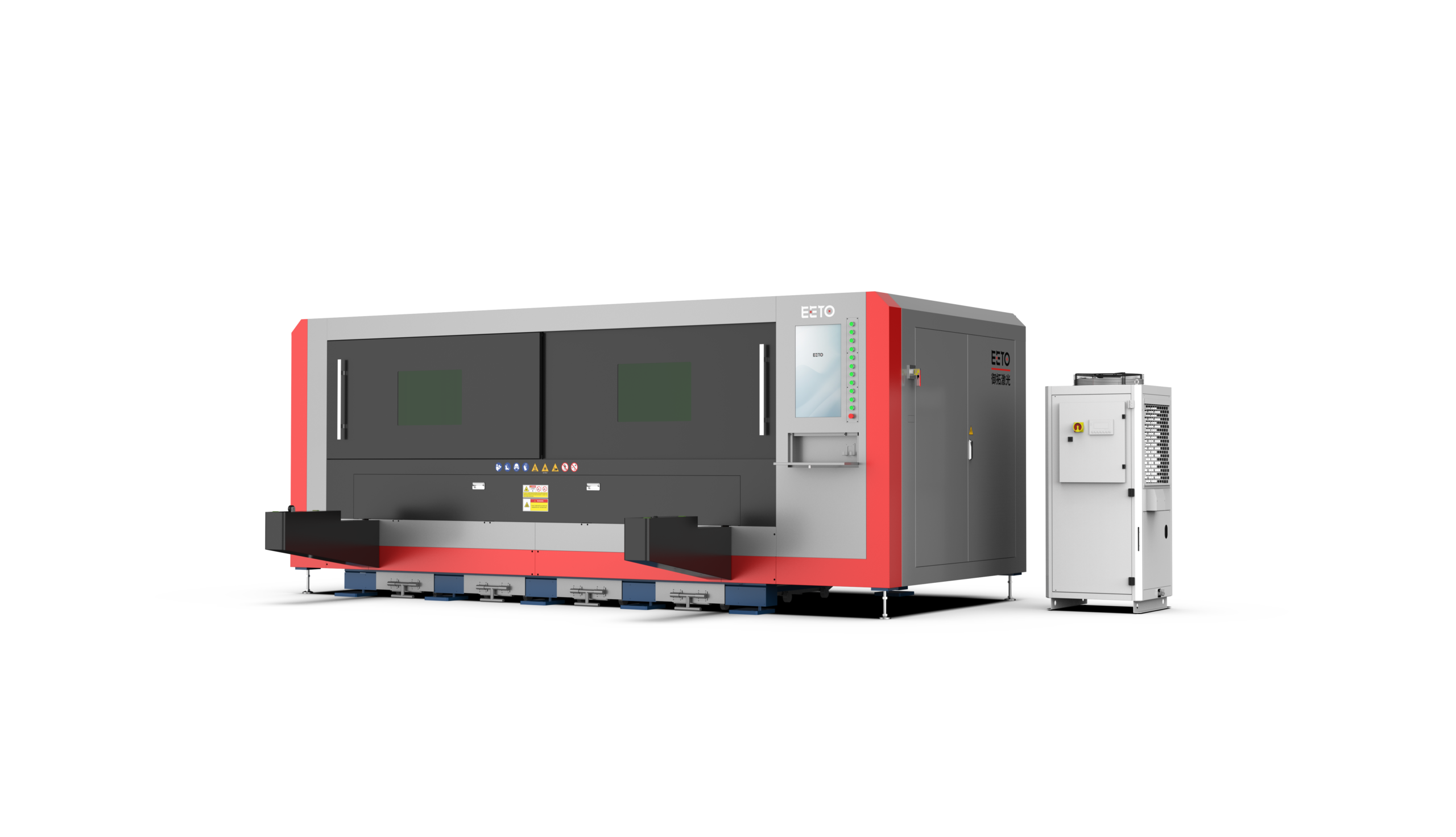 EETO-FCS Enclosed Drawer Type