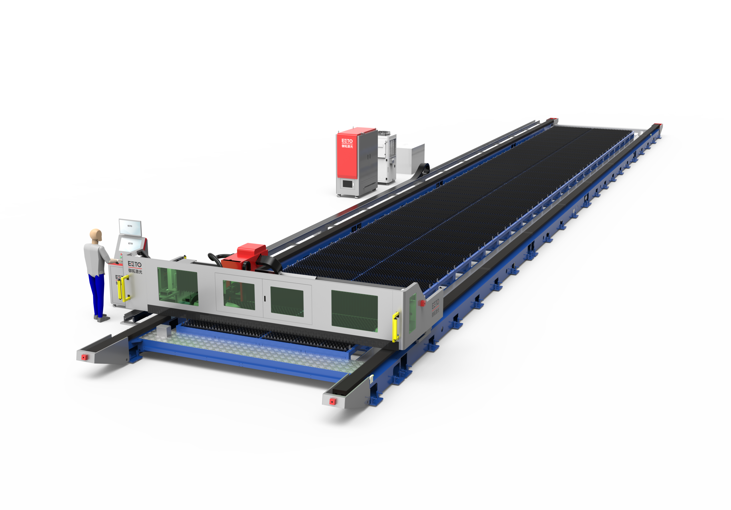 EETO-FGT Gantry Cover