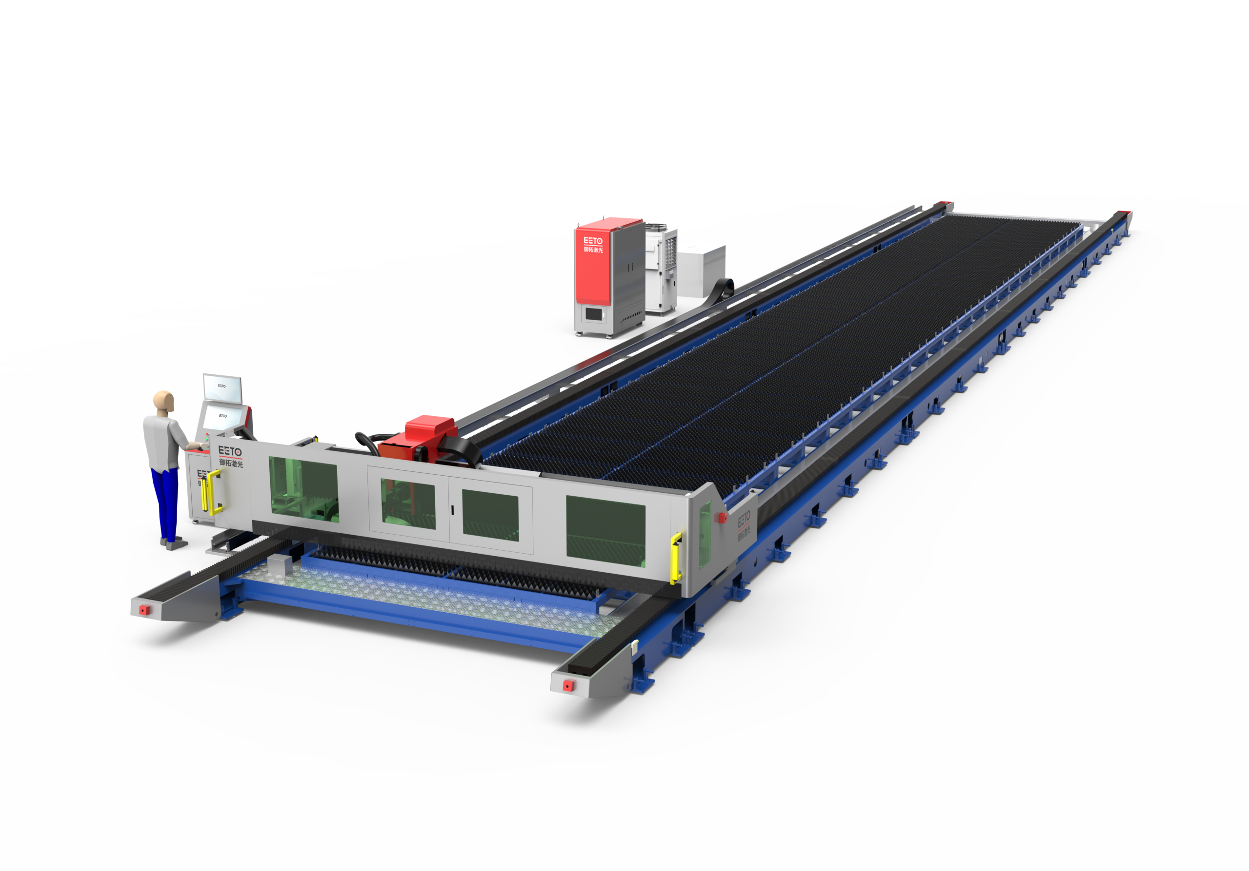 EETO-FGT Gantry Cover