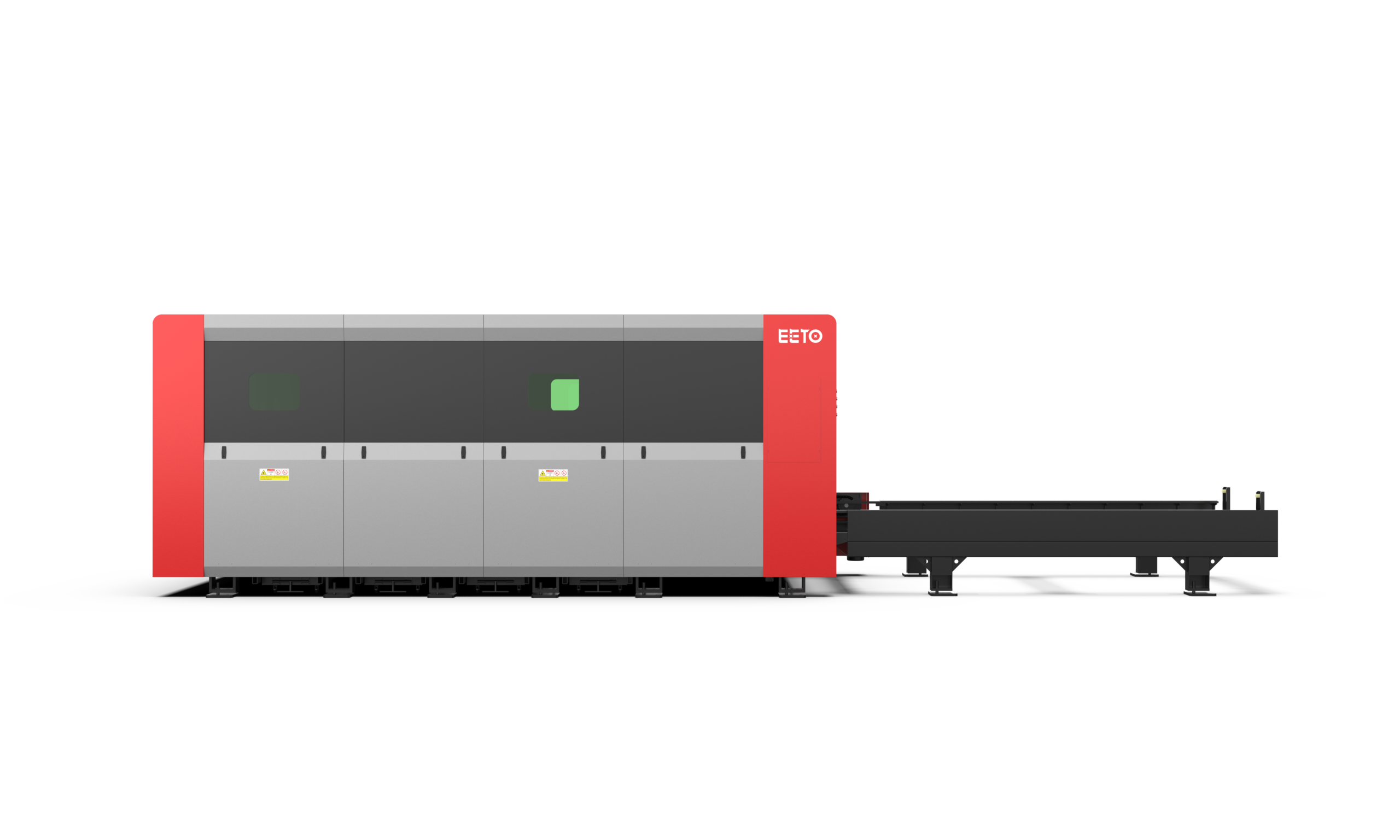 FIBER LASER CUTTING MACHINE FCS SERIES -2