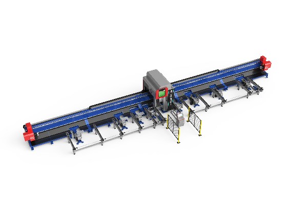EETO-FPC-HD Heavy Pipe Laser Cutting Machine