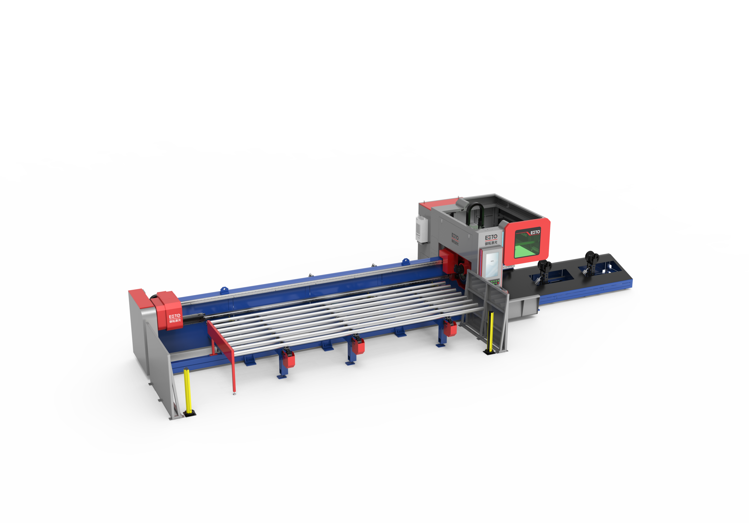 FIBER LASER CUTTING MACHINE  FCS SERIES -1