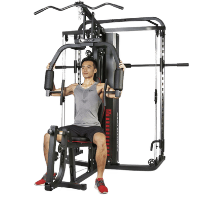Fitness Equipment mechanisms