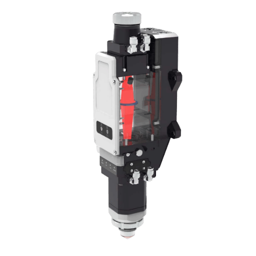 Focus auto adjustment and cooling features