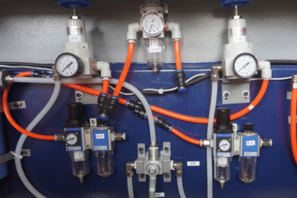EETO-FLSP Gas Circuit Control System