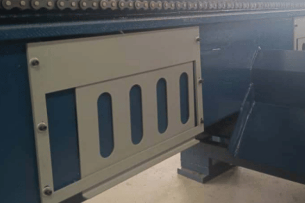 EETO-FLSP High Efficient Suction System