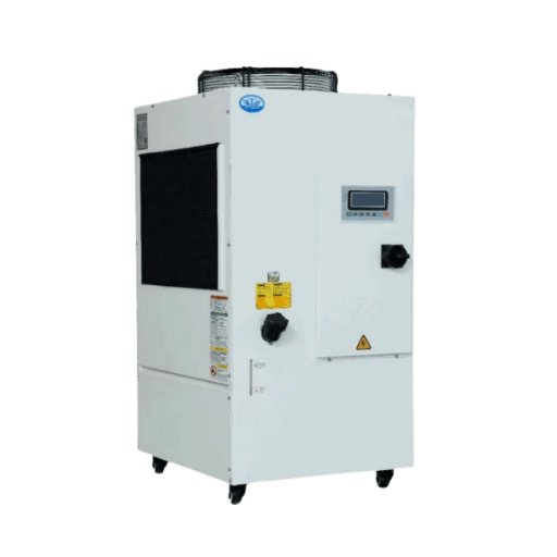 Renowned brand electrical components for laser systems