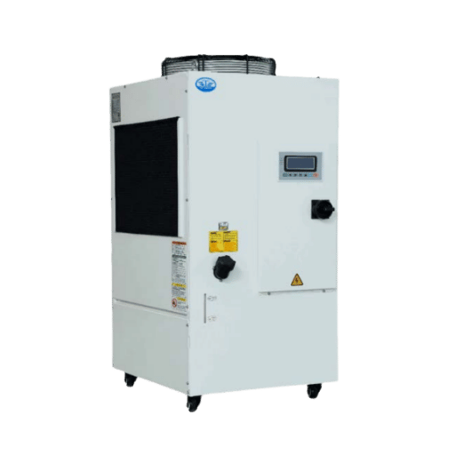 Renowned brand electrical components for laser systems