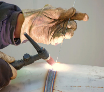TIG Welding Process