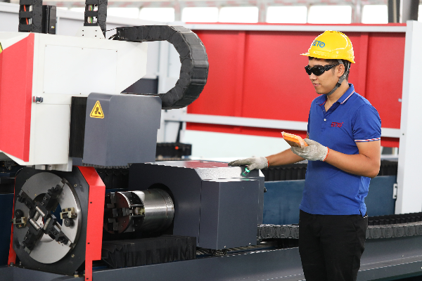 Laser Welding Machine Details 2