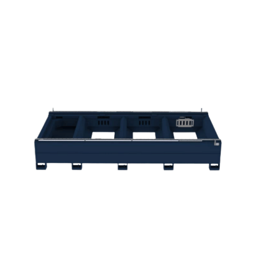 EETO-FLSP High-temperature annealed machine bed base