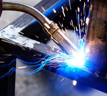 MIG Welding Process