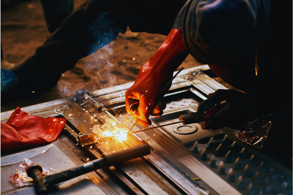 Metal Fabrication & Processing