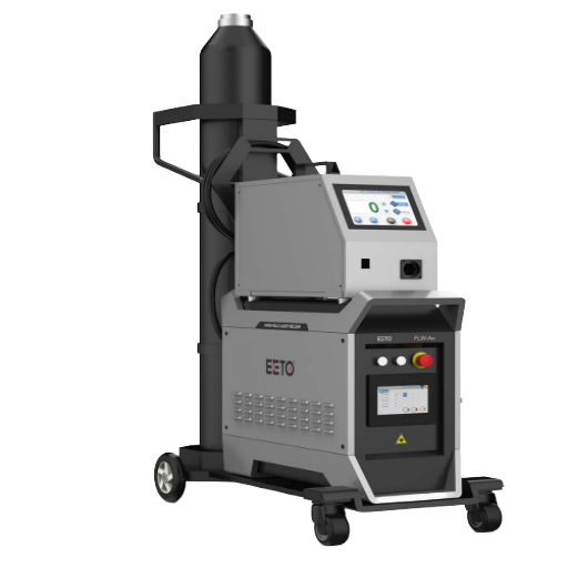 Mobile WeldStar Breeze Fiber Laser Welder