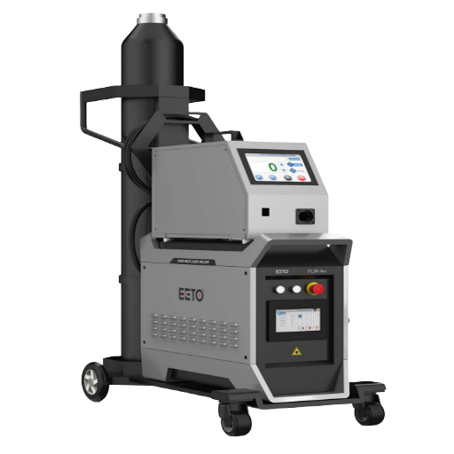 EETO FLW Breeze Air-Cooled Laser Welder