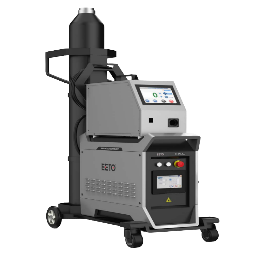 EETO FLW Breeze Air-Cooled Laser Welder