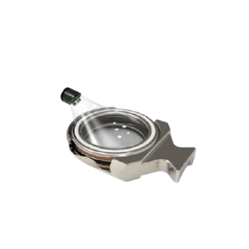 Real-time monitoring status of protective lens