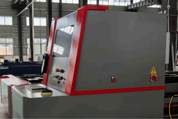 EETO-FLSP Separated Electrical Cabinet Design