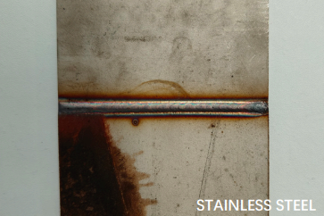 Stainless Steel Welding Sample 3