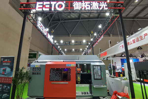 Sheet & Pipe Laser Cutter Factory View 4