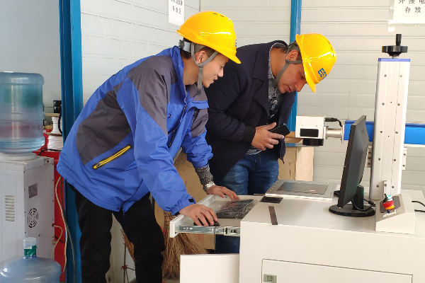 Sheet & Pipe Laser Cutter Factory View 5