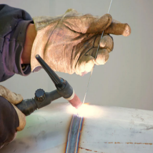 TIG Welding Process