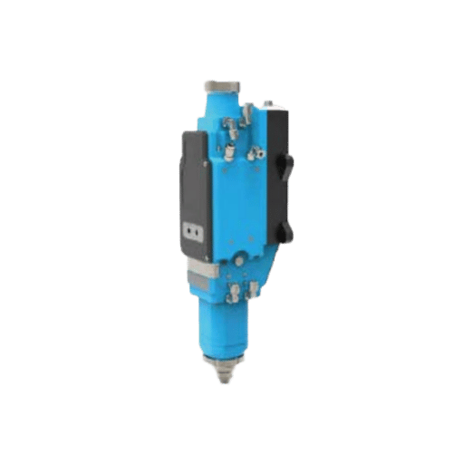 Water-cooled design covering 90% of the optical path