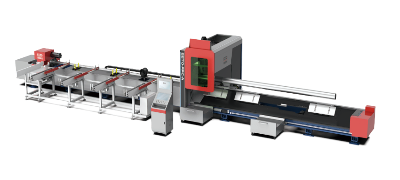 With semi-auto loader and 6m unloading system