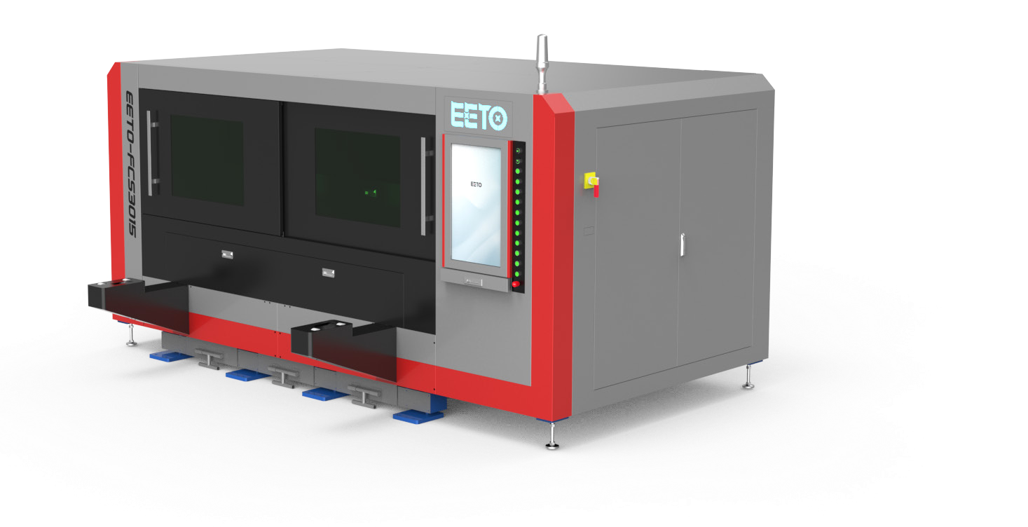 FCS Series Mini Enclosed Laser Cutter