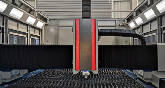 Downdraft Ventilation