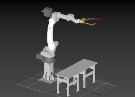 6 axis-fixed base