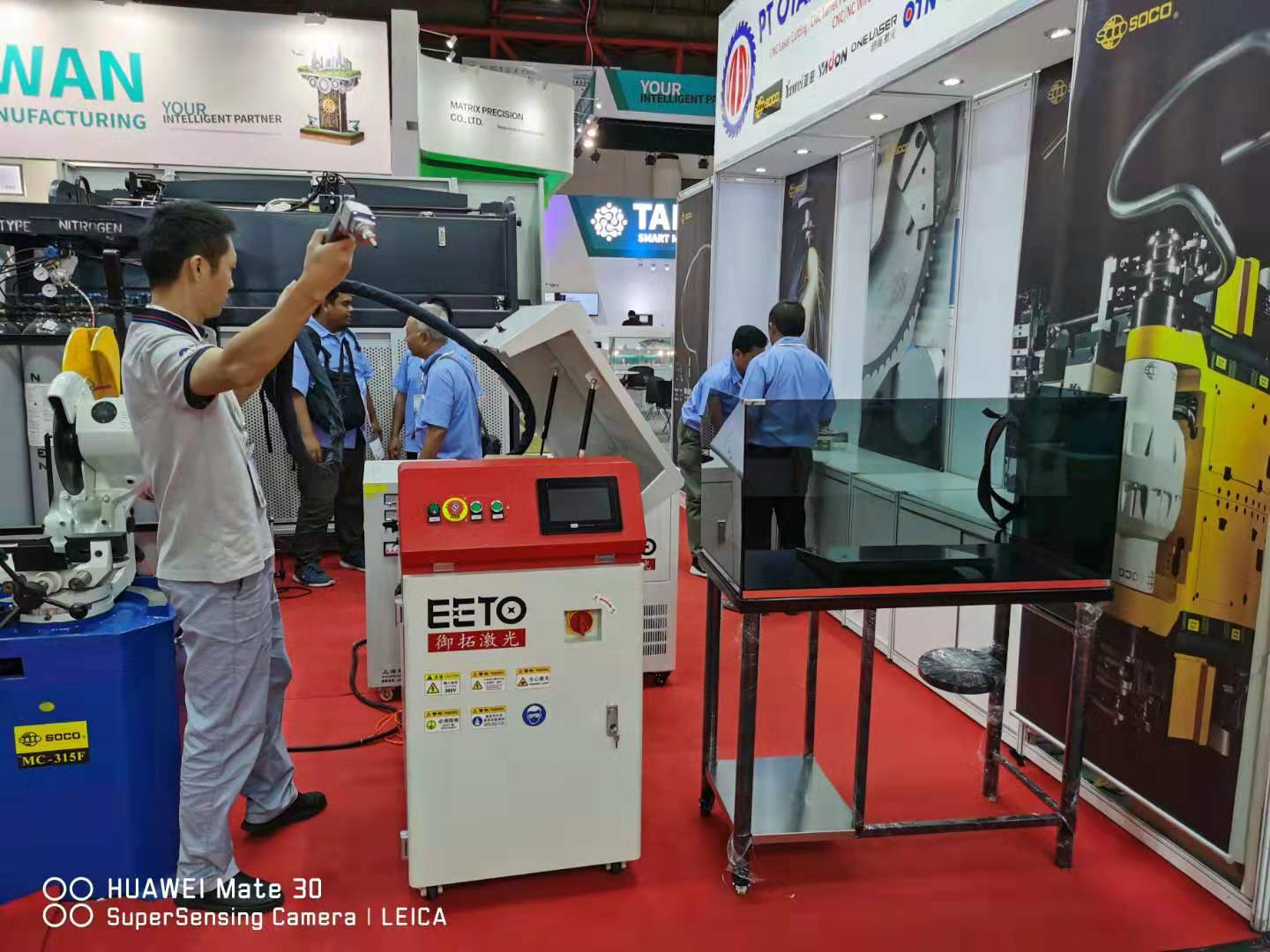 EETO Indonesia Machinery Expo 8